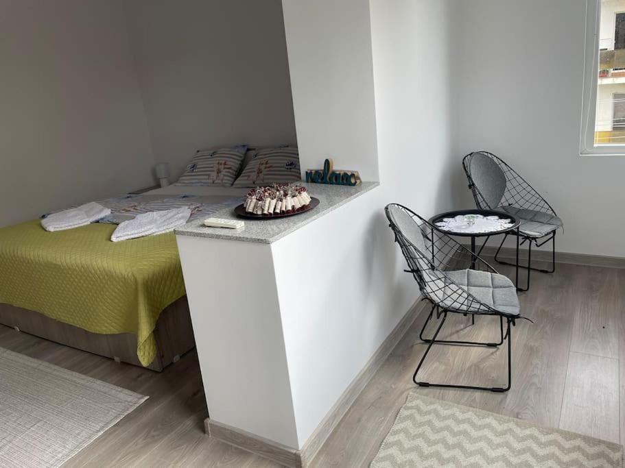 Lady M Apartment Sighișoara Zewnętrze zdjęcie